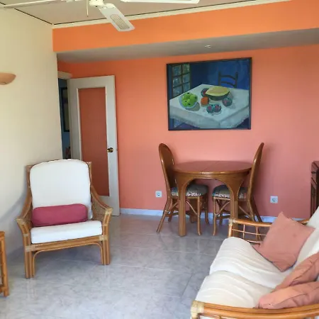 Lägenhet Las Nereidas Denia