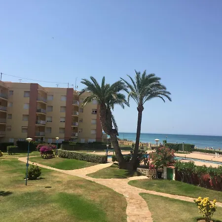 Lägenhet Las Nereidas Denia
