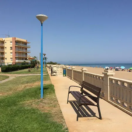 Lägenhet Las Nereidas Denia